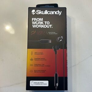 Skullcandy Wired Earbuds